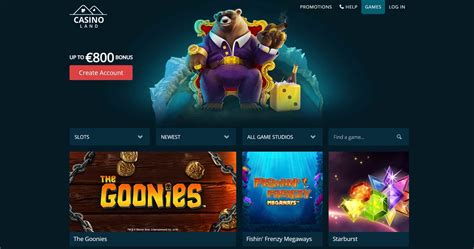 Casinoland Review & Ratings ᐈ (2024).